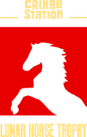 Lunar Horse Trophy 8