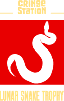 Lunar Snake Trophy 6