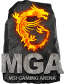 MSI Gaming Arena 2024
